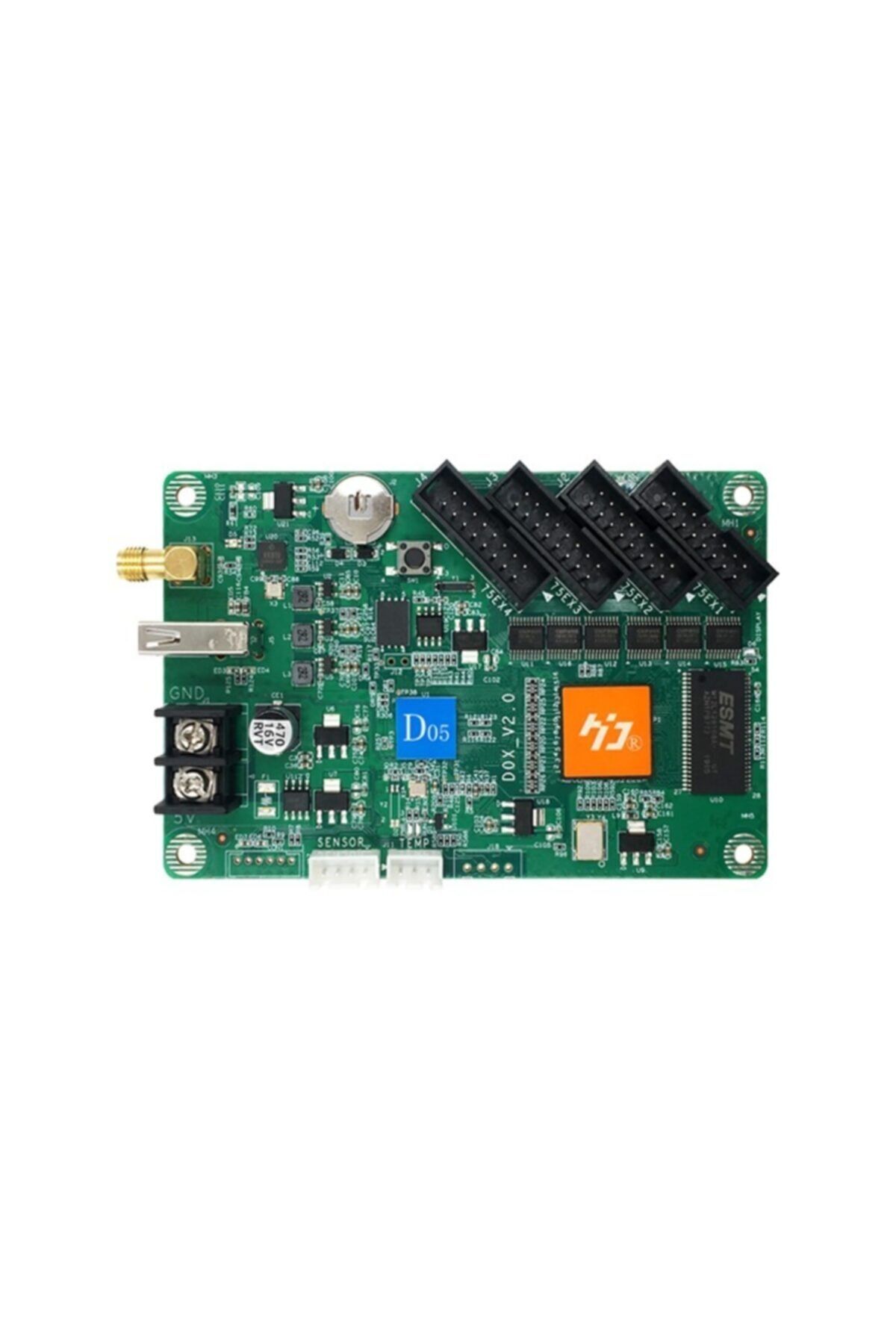 WOW Teknoloji Huidu Hd-d05 Kontrol Kart