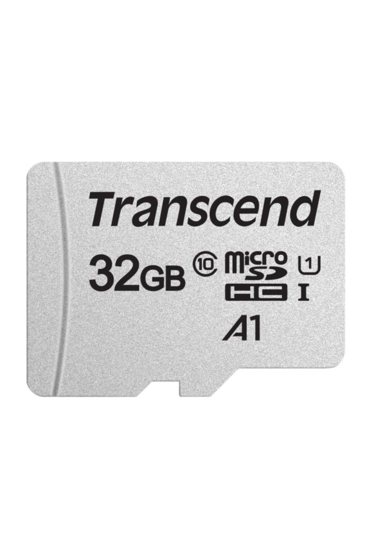 Transcend Ts32gusd300s 32gb Microsd Uhs-ı U1 A1 Hafıza Kartı