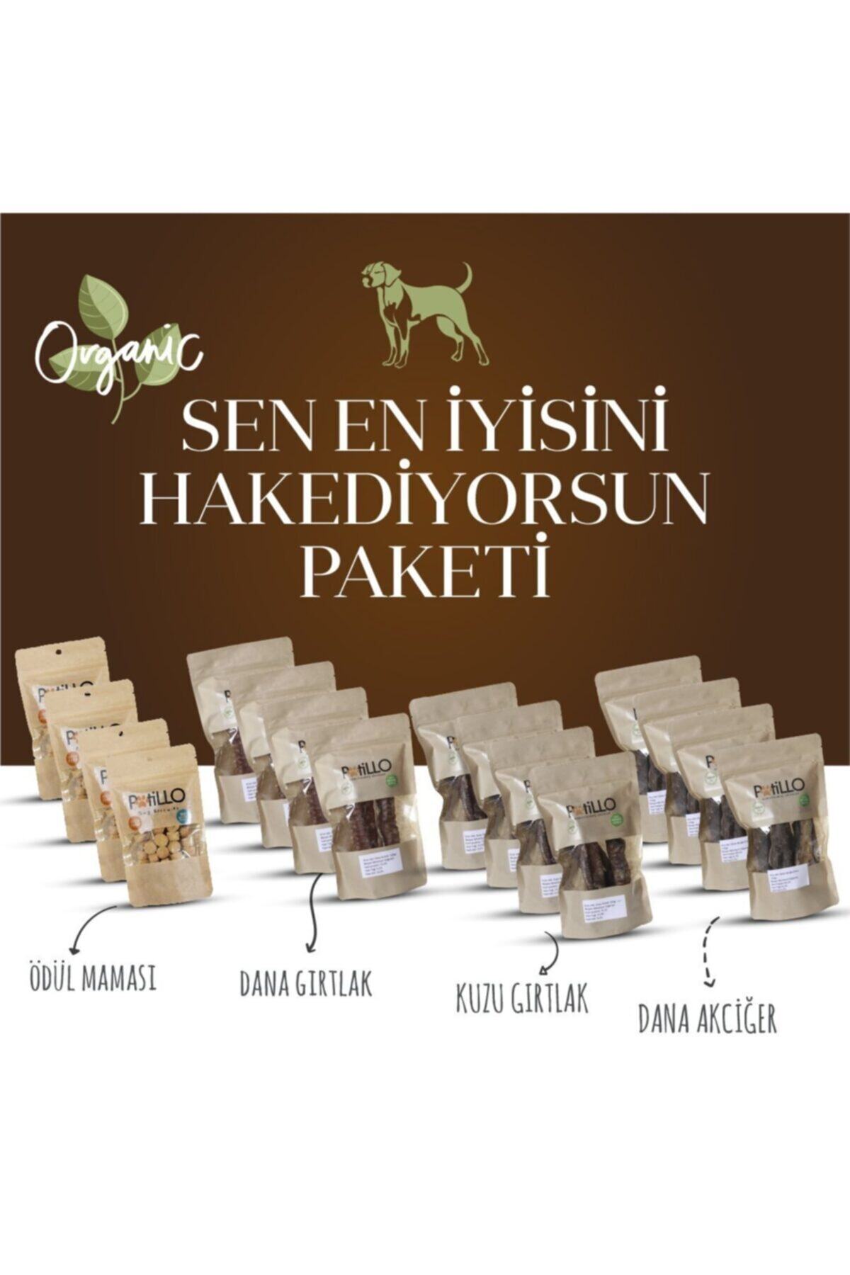 patillo Sen En Iyisini Hak Ediyorsun Paketi