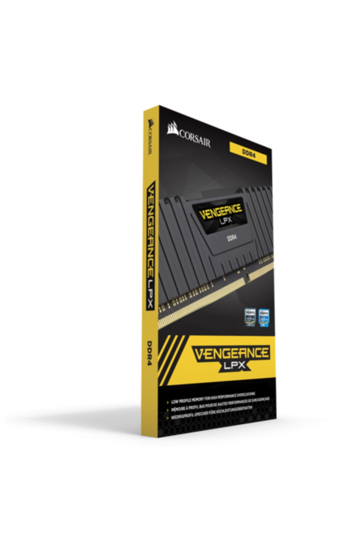 Corsair Corsaır 16gb (8gbx2) Ddr4 3000mhz Ram Cmk16gx4m2d3000c16 Vengeance Lpx Gaming Ram