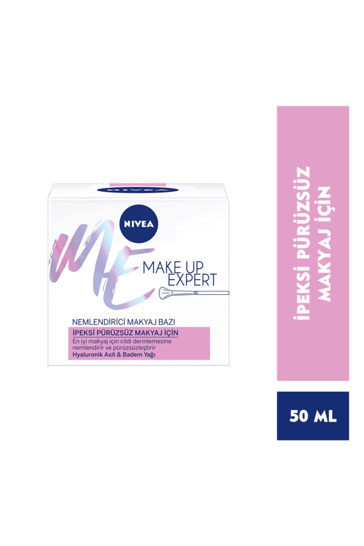 Nivea Make Up Expert Pürüzsüz Makyaj Için Nemlendirici Makyaj Bazı