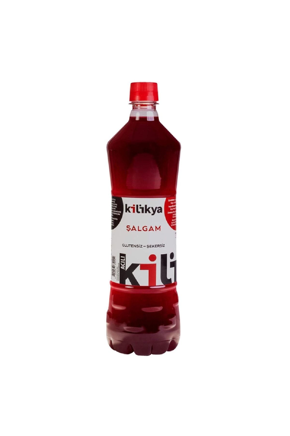 Kilikya Şalgam Pet Acılı 1 lt