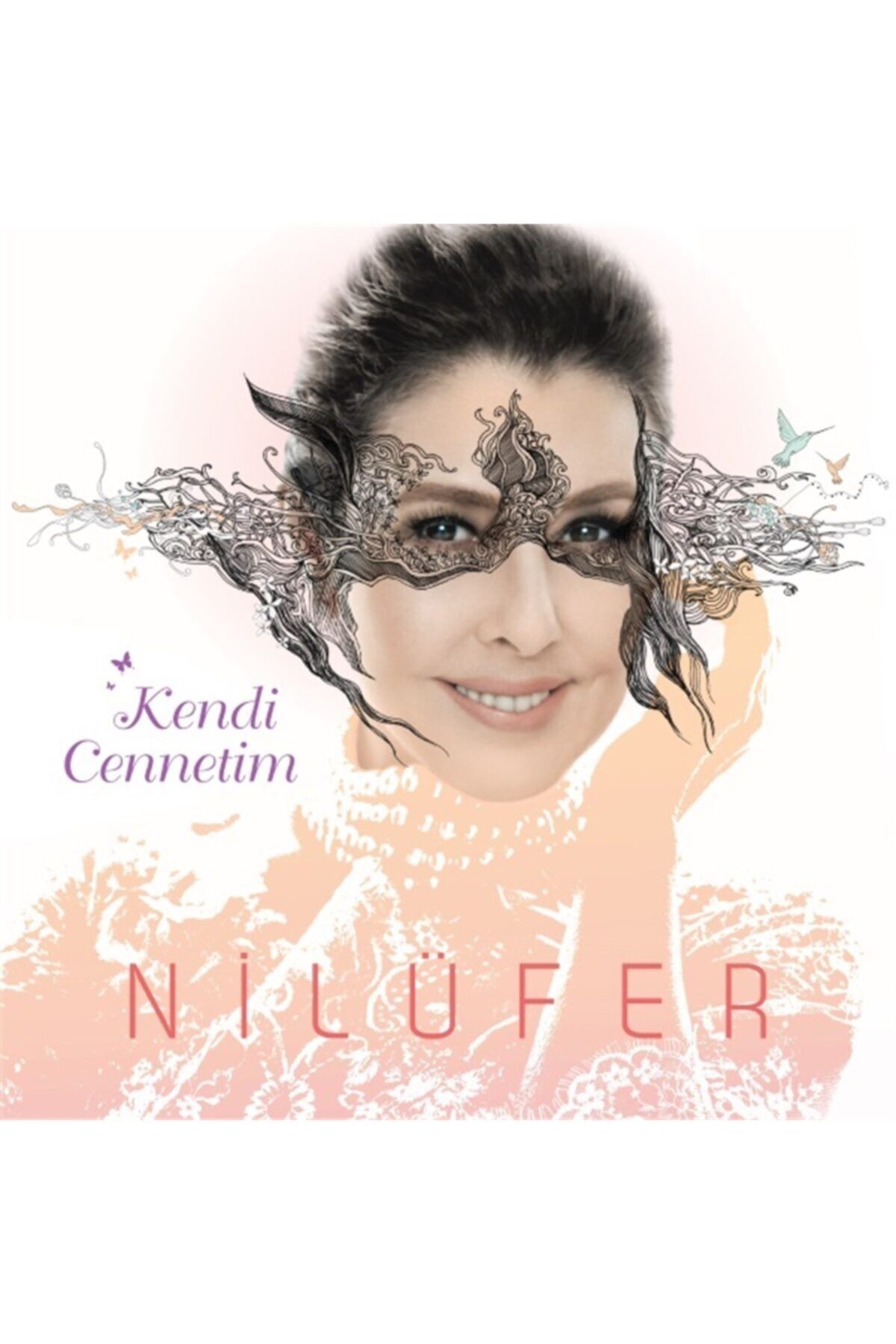 Plakbak Nılüfer Kendi Cennetim