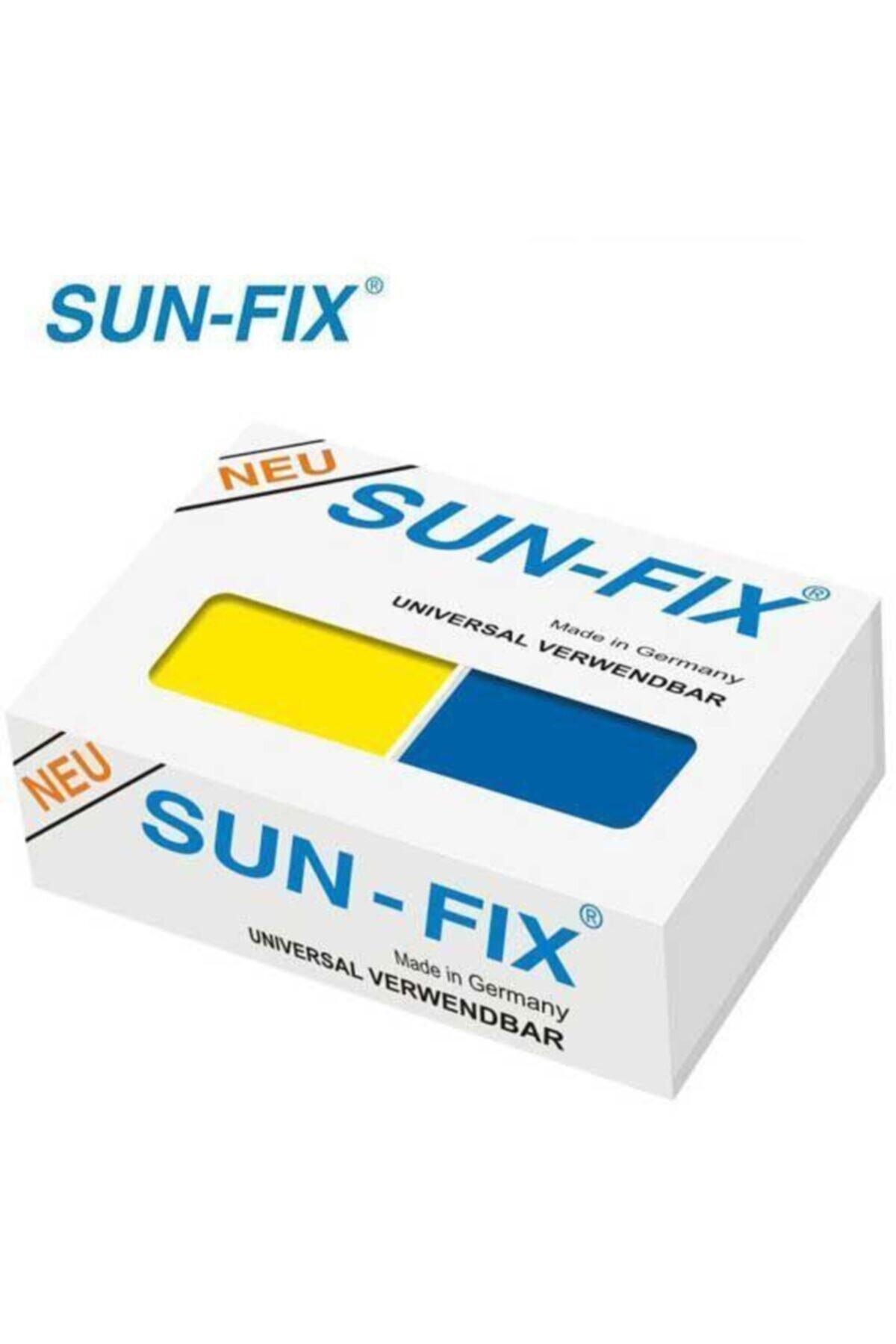 SUNFİX Kaynak Macunu Sun Fix Üniversal 100 gr