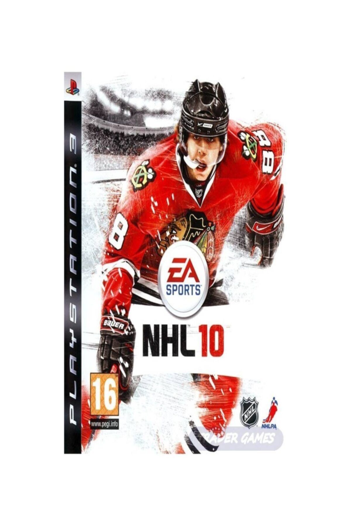 Sony Ps3 Oyun Nhl 10 Buz Hokeyi