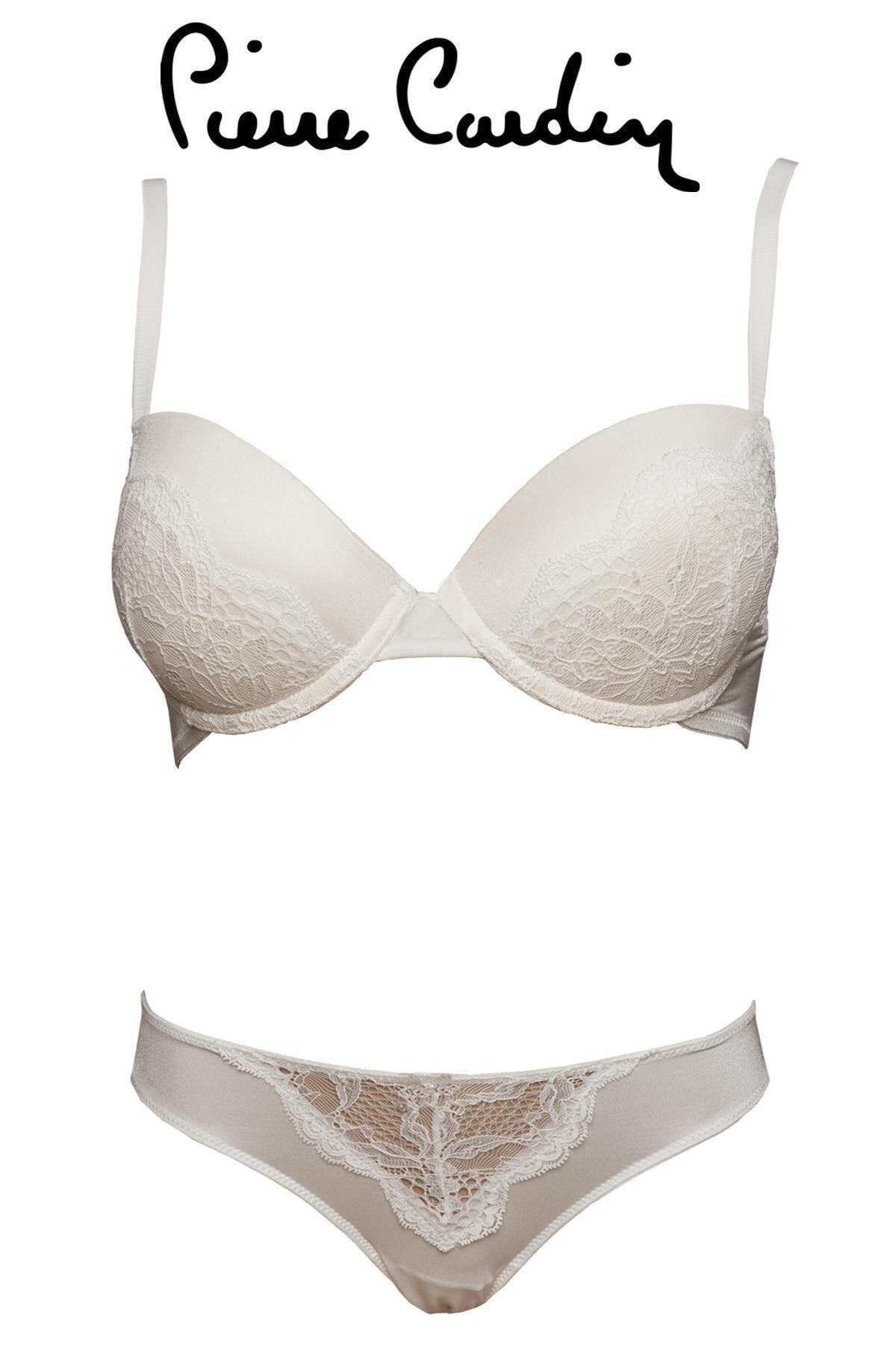 Pierre Cardin 4631 Pamella Soft Pushup Regular Sütyen Takımı