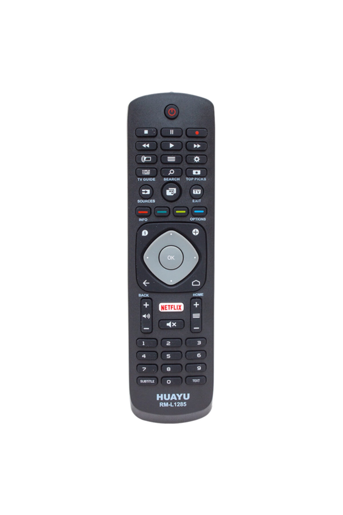 Philips 49pus6412 12 Lcd Led Tv Kumandası Kk9865 19145 Rm l 1285