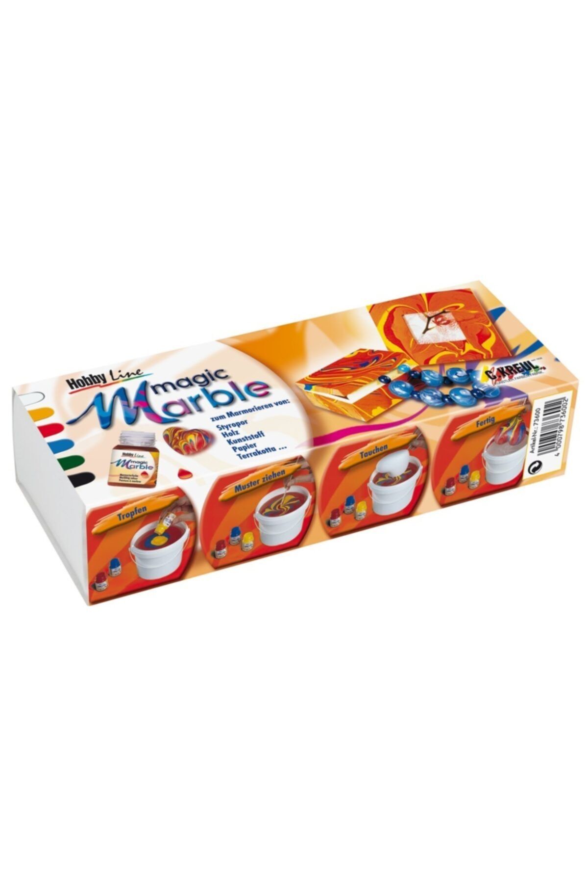 ckreul Hobby Line Ebru Seti 002013