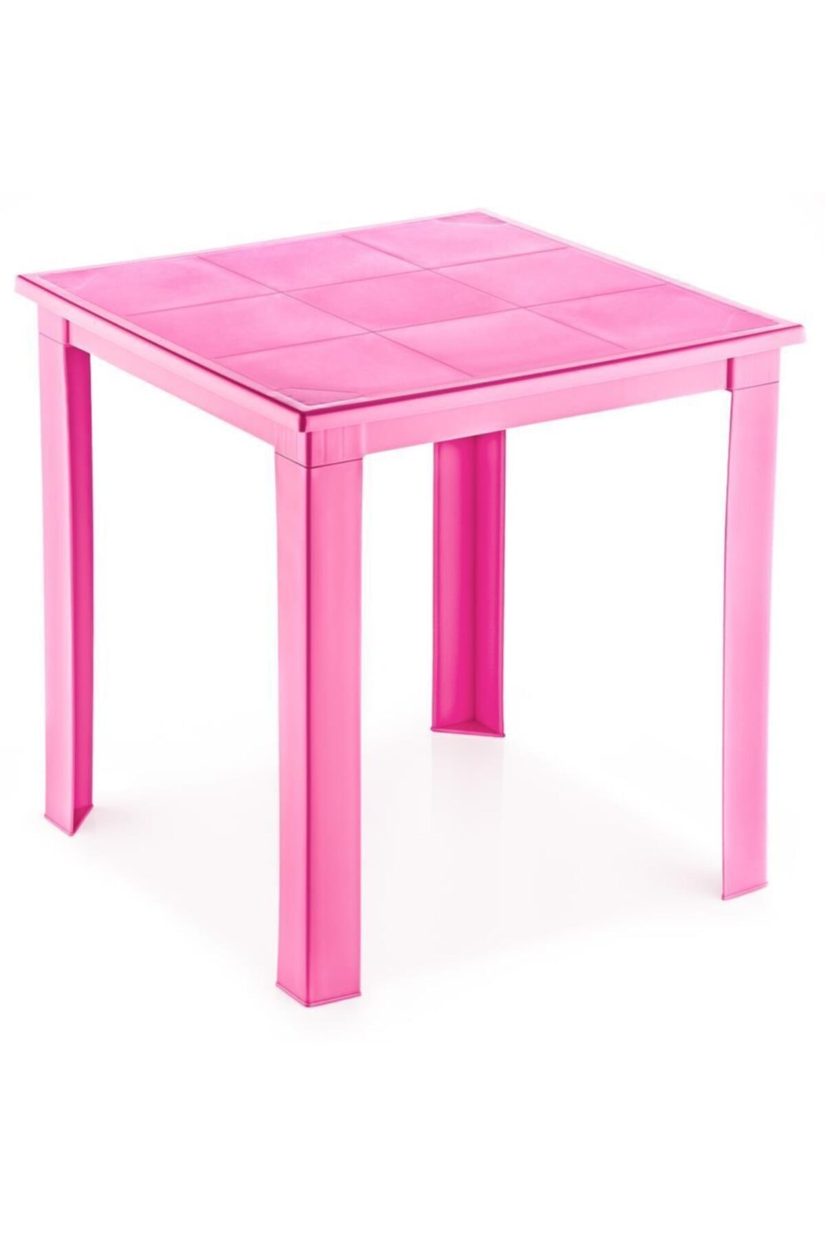 Fiore Çocuk Masası Plastik H50 3-7 Yaş