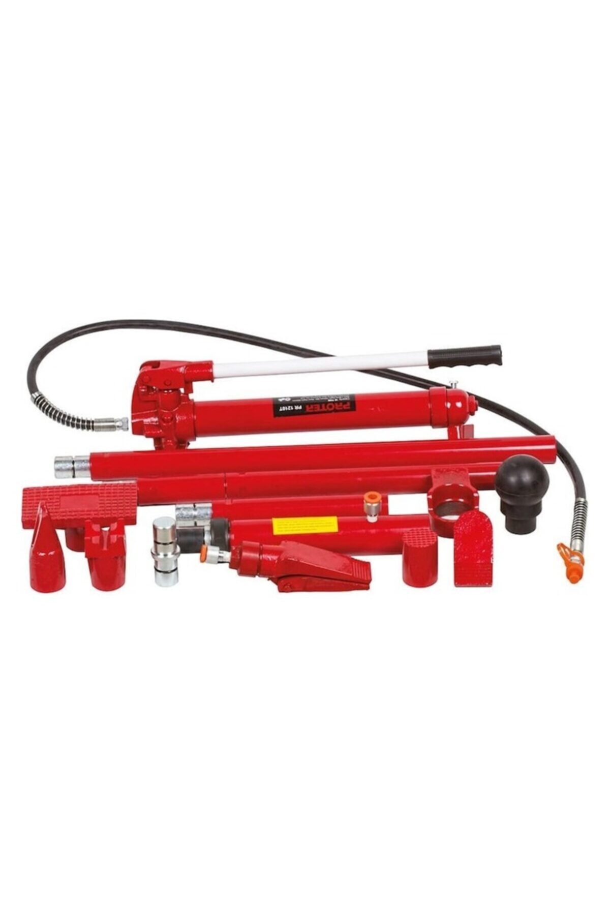 Proter 1210 T 10 Ton Hidrolik Oto Doğrultma