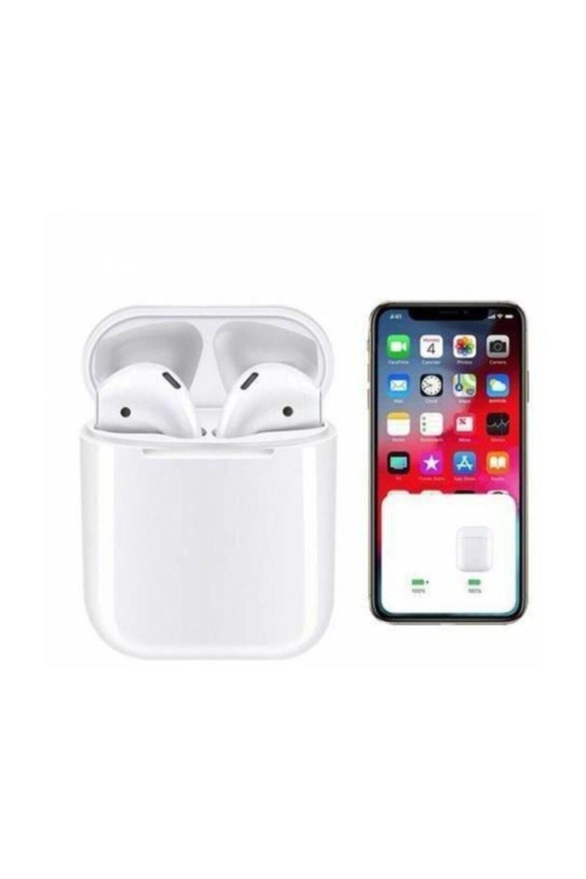 NewBlue Tws I18 Bluetooth Kulaklık Ios Android Upgrade Yeni Sürüm 2021