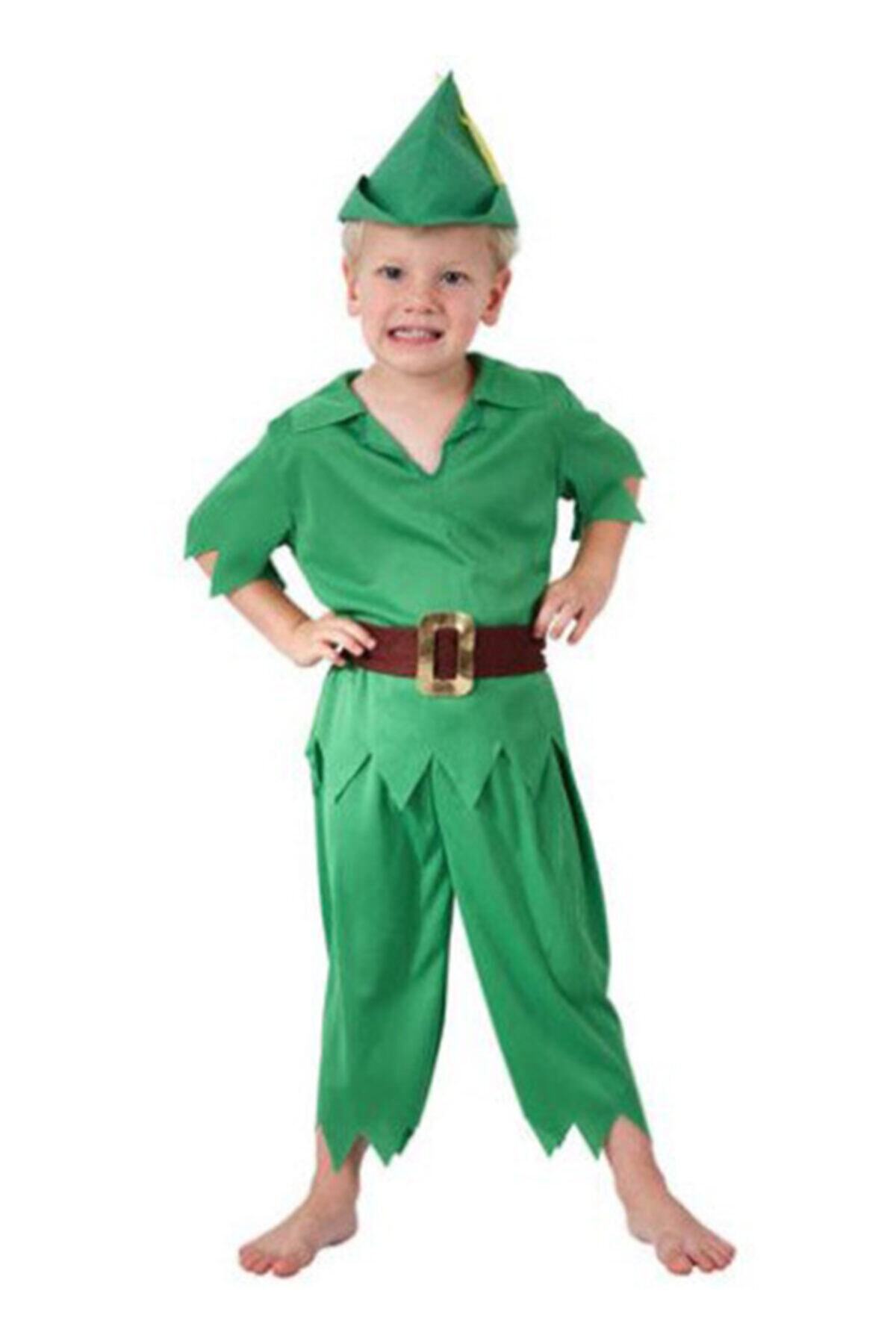 Kostüm Sarayı Peter Pan Kostümü Model-2