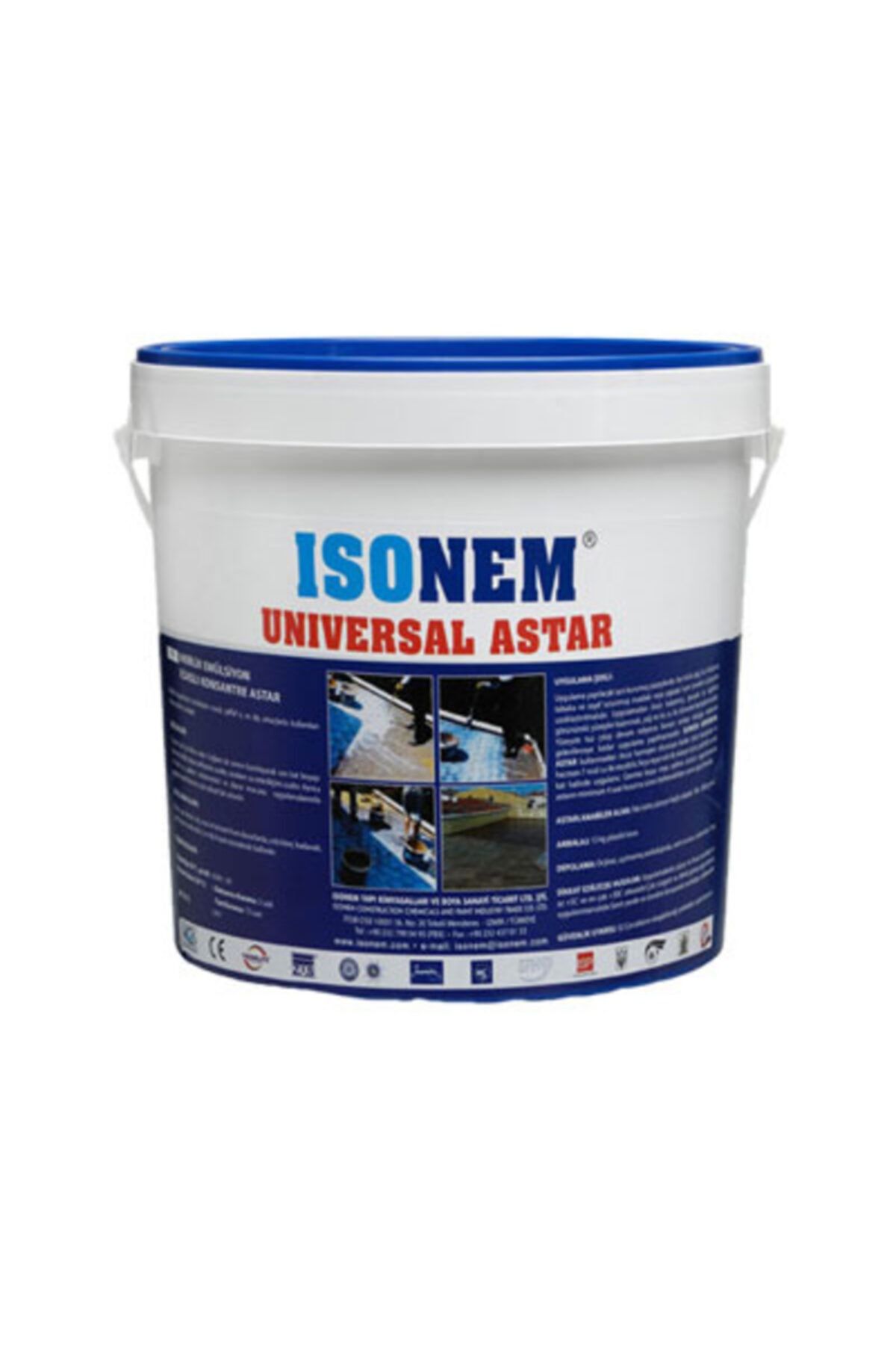 Isonem Universal Astar 15 Kg