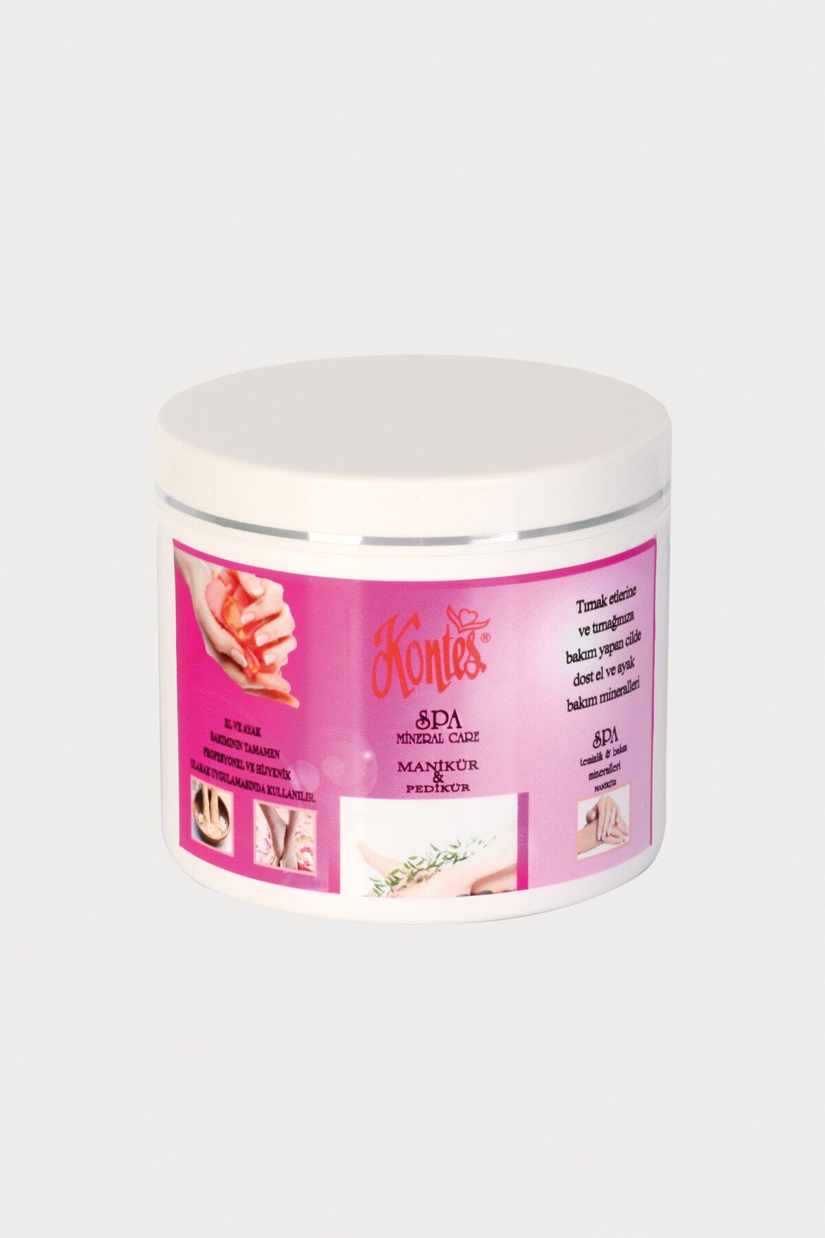 Kontes Spa Mineral Care Manicur&Pedicure (500g)