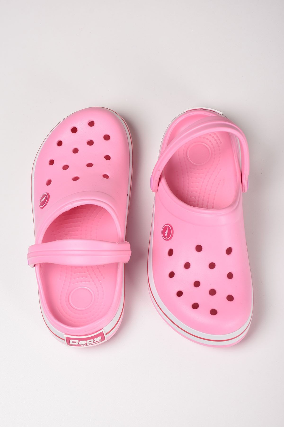 Weynes Unisex Pembe Sabo Medikal Hastane Doktor & Hemşire Terliği Ba2