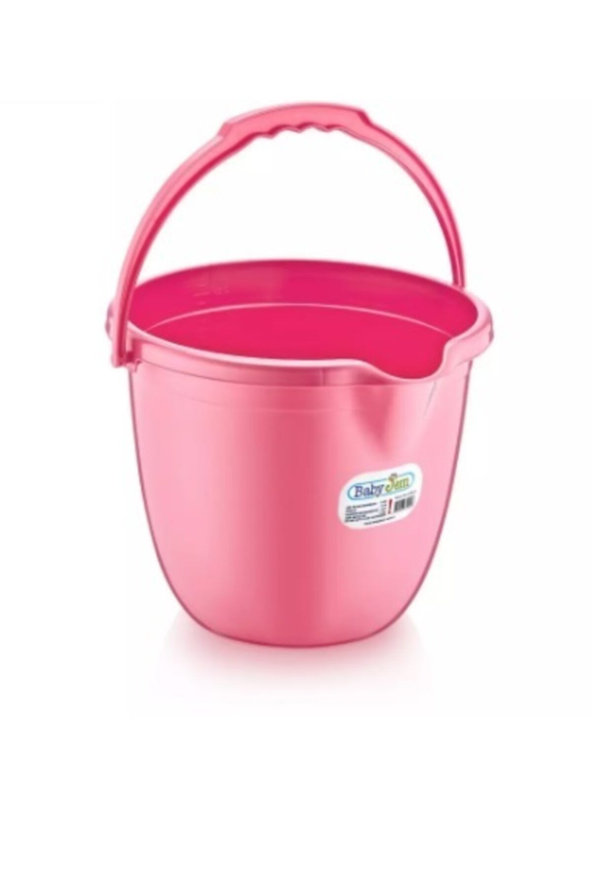 Babyjem Bebek Banyo Kovası