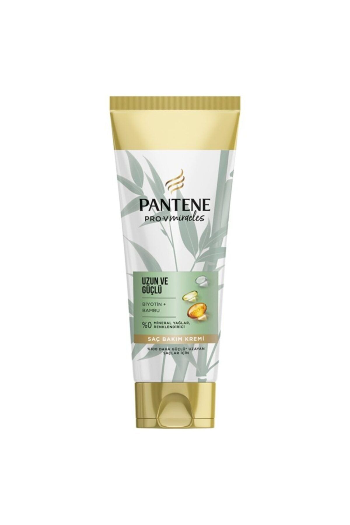 Pantene Miracles Bambu Saç Kremi 275 Ml