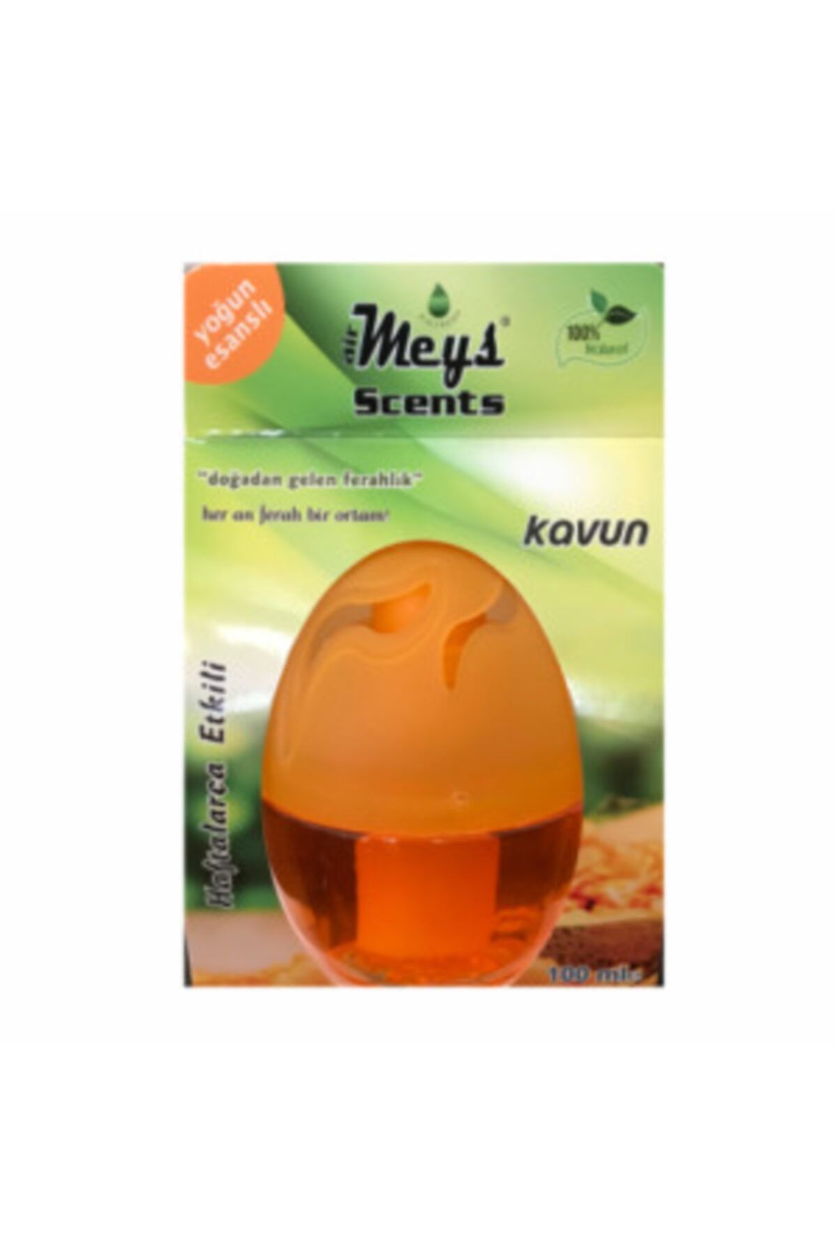 Meys Scents Kavun Araba Kokusu 2'li Ekonomik Paket
