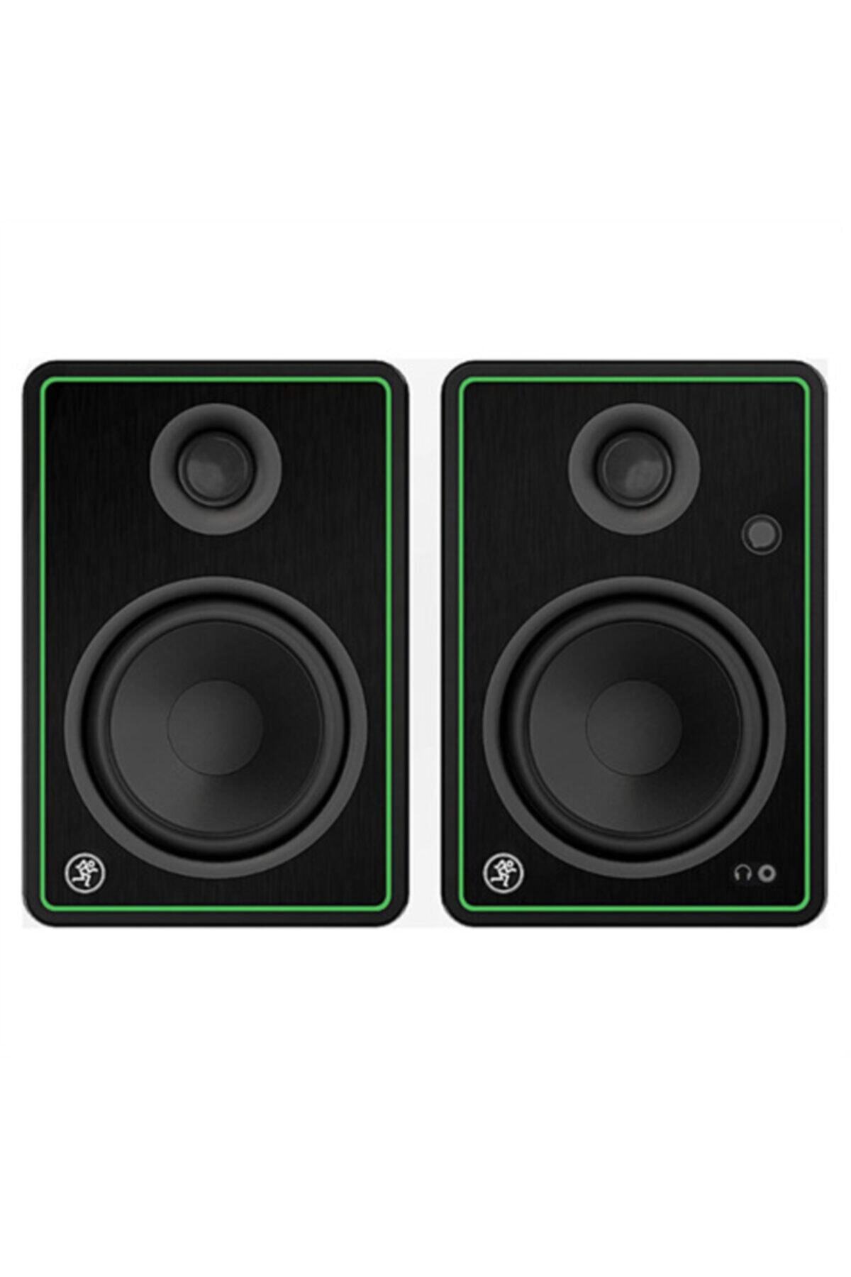 Mackie Cr5-x 5 Inç 80 Watt Stüdyo Monitörü (Çift)