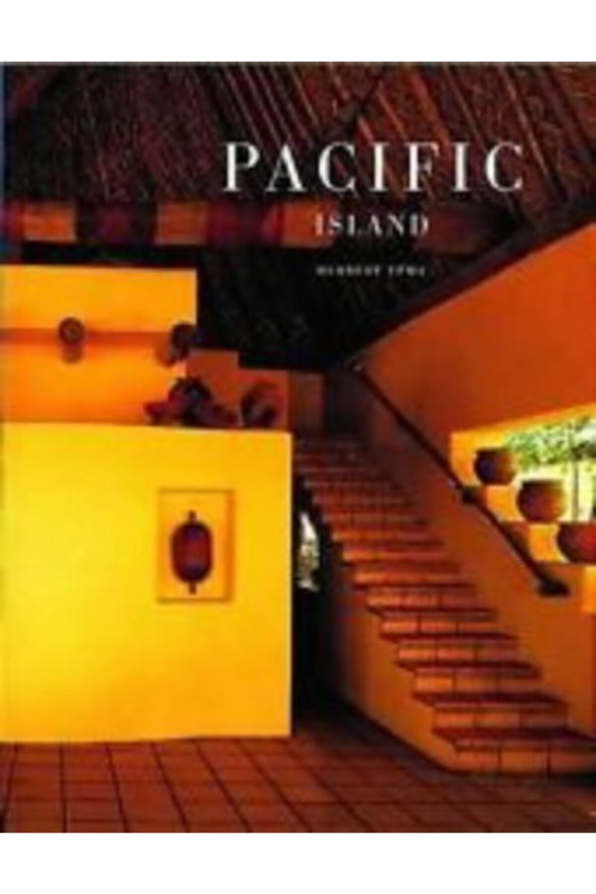 Thames & Hudson Pacific Island (ingilizce) Kağıt Kapak