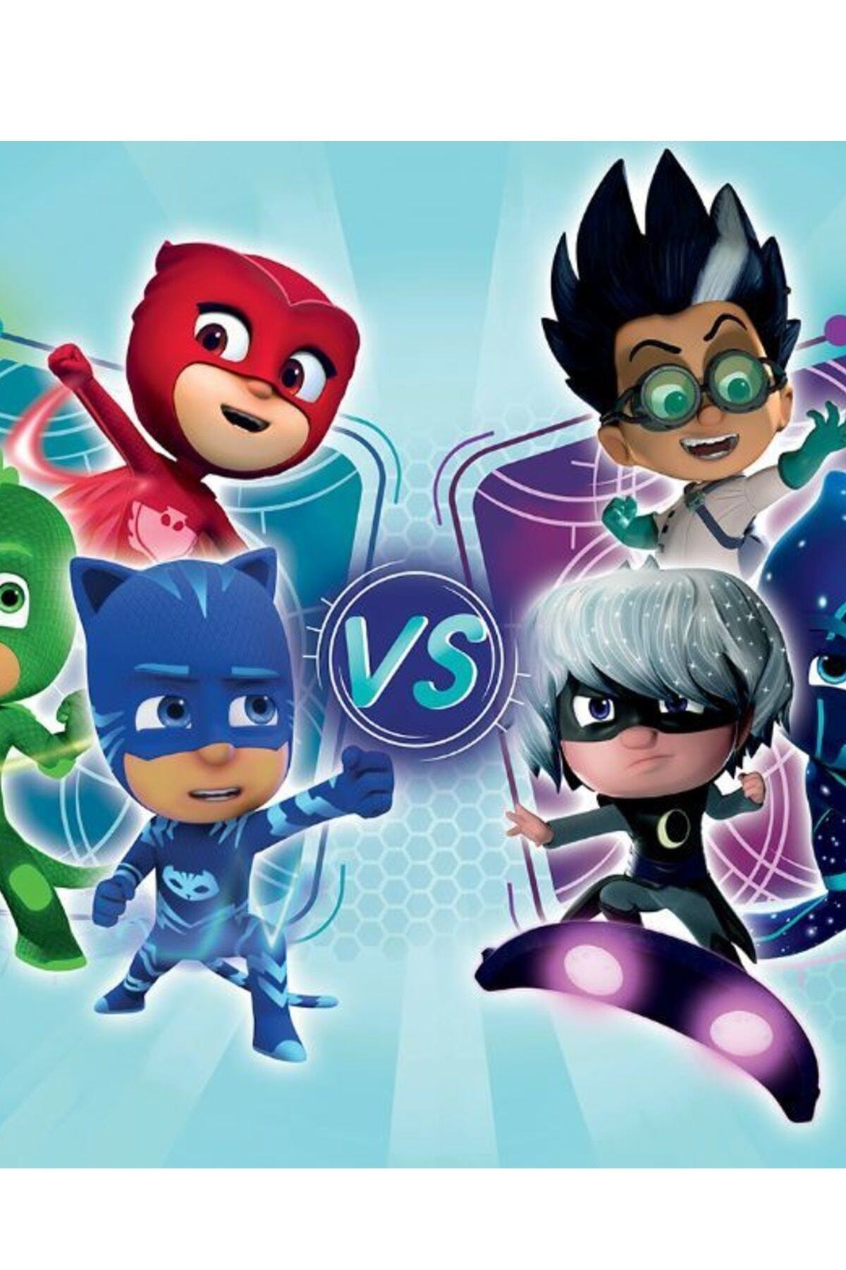 ONUR PUZZLE Onur Pjmasks Frame Puzzle 24