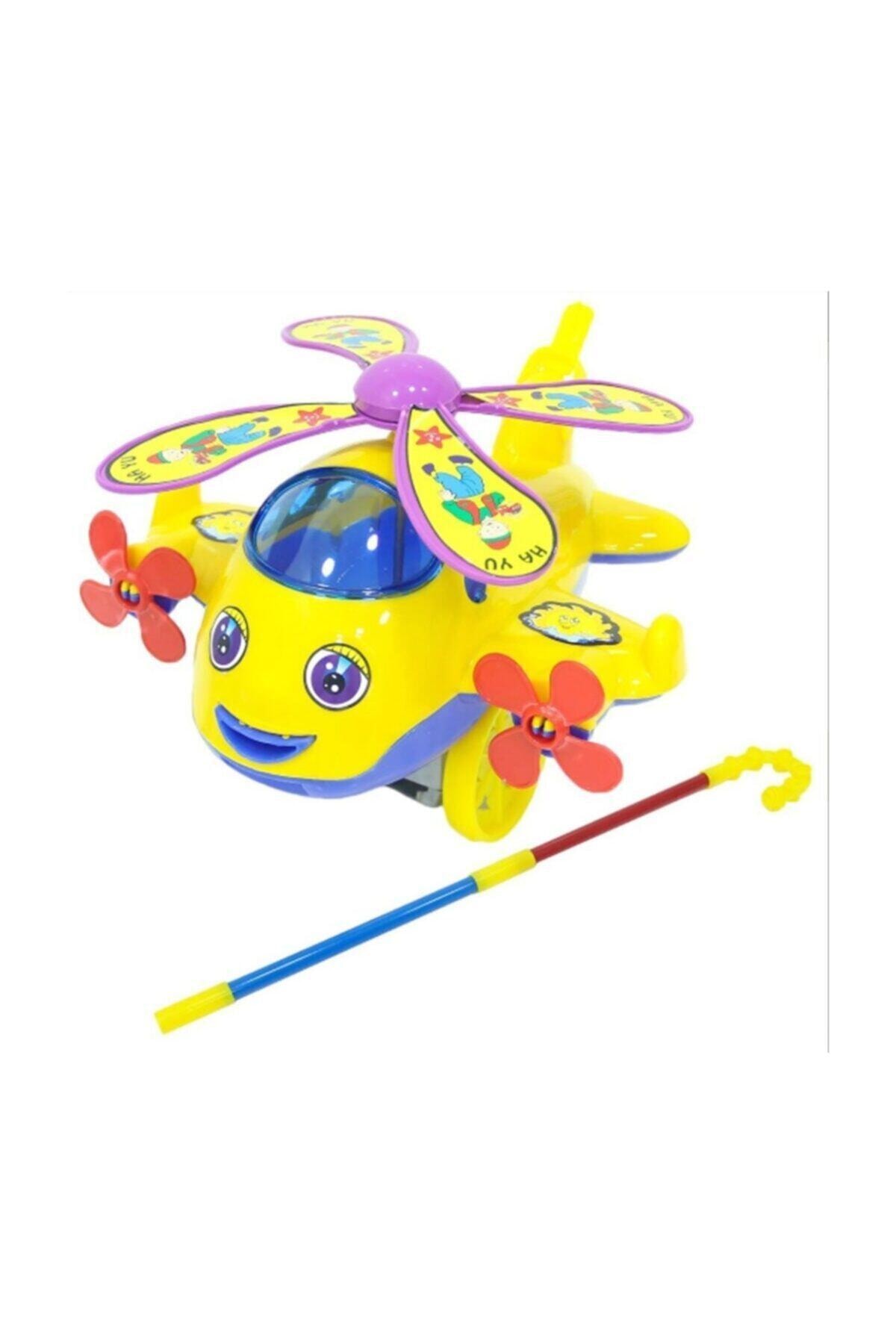 uğur oyuncak hediyelik Sopalı OyuncakHelikopter