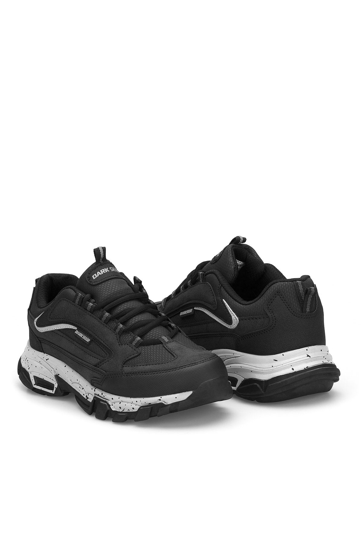 dark seer siyah unisex sneaker fiyati yorumlari trendyol