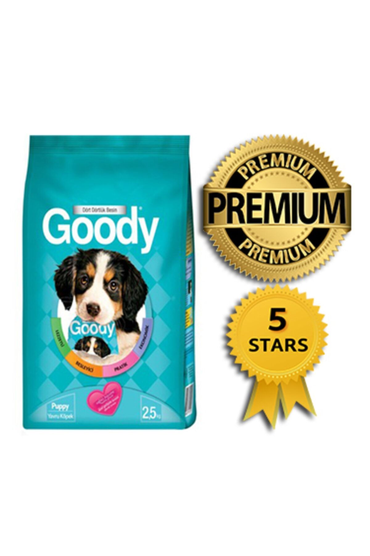 goody yavru kopek mamasi 2 5 kg fiyati yorumlari trendyol