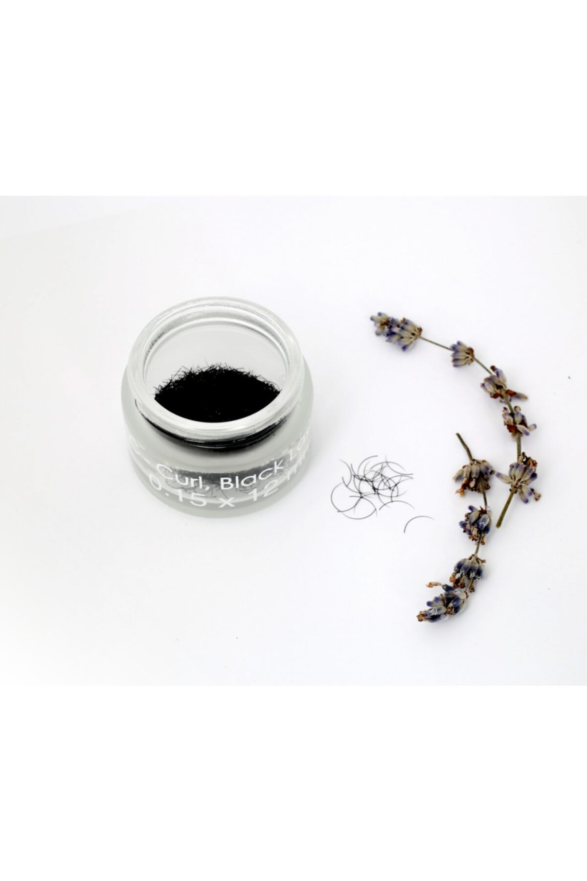PERFECT LASHES , Charm Ipek Kirpik C.0,15-12mm
