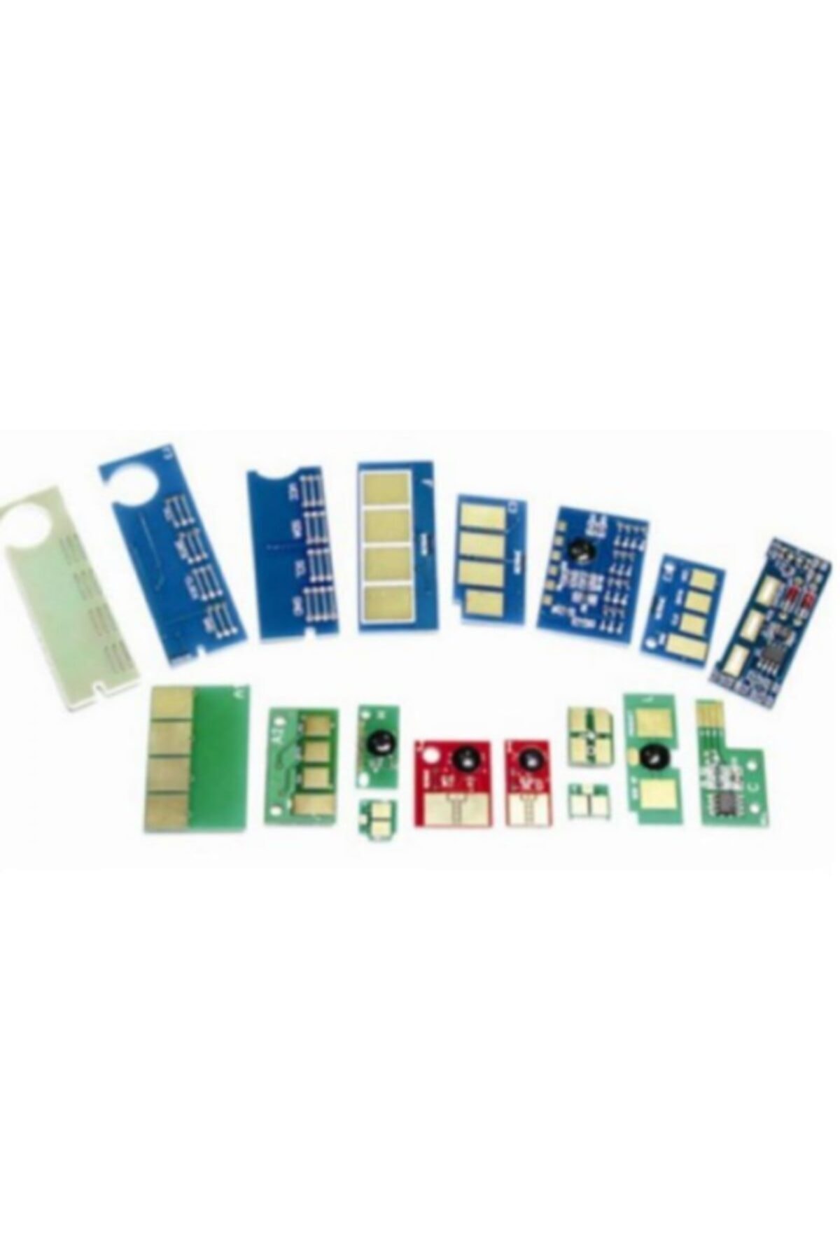 BRC06 Oki C301 Uyumlu Chip Toner