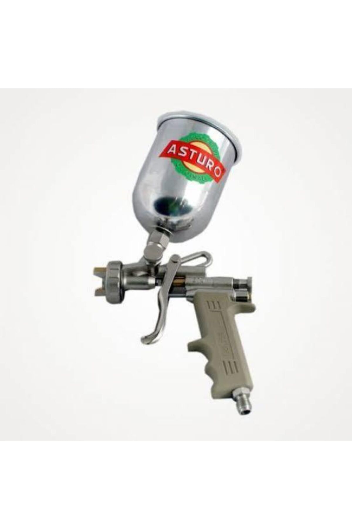Asturo E 70 Üstten Depolu Boya Tabancası