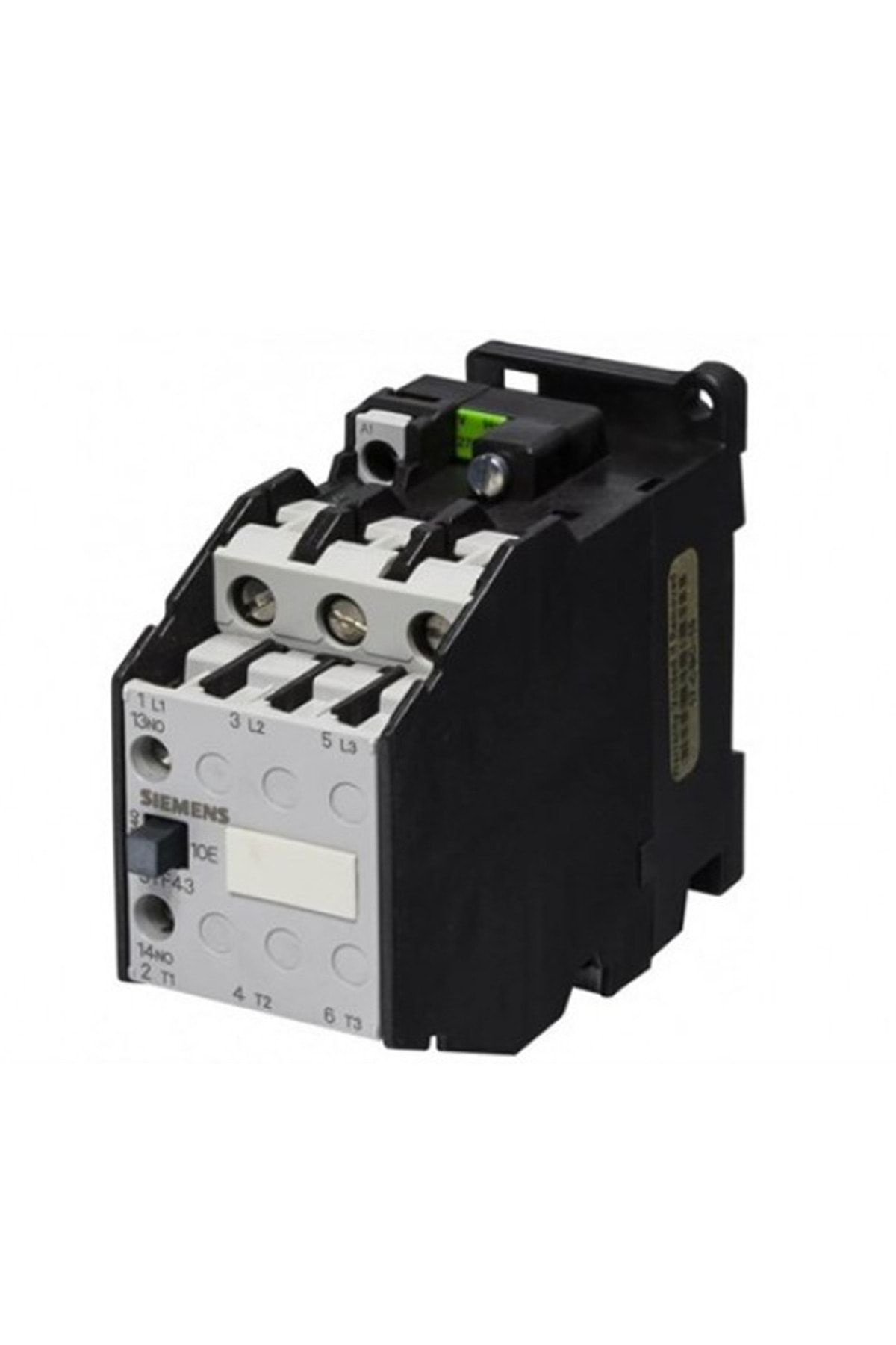 Siemens 16a Yardımcı Kontaktör230vac 4no+4nc