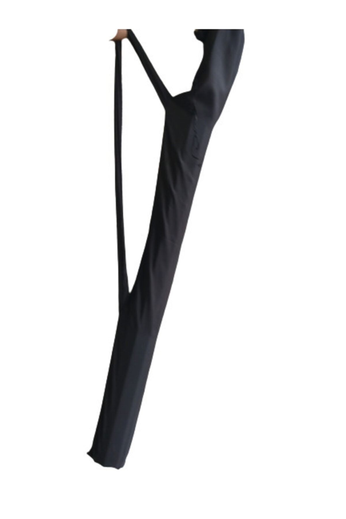 İkra Siyah Ahşap Şövale Çantası  140 cm
