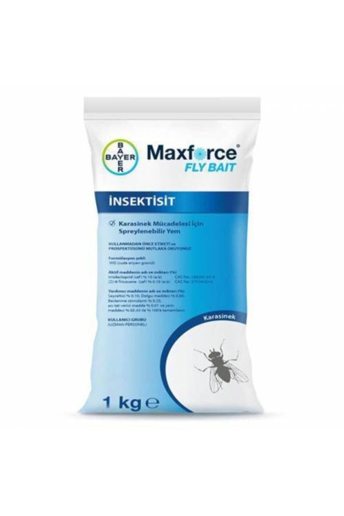 bayer maxforce fly bait cok etkili karasinek yemi ilaci 1 kg fiyati yorumlari trendyol