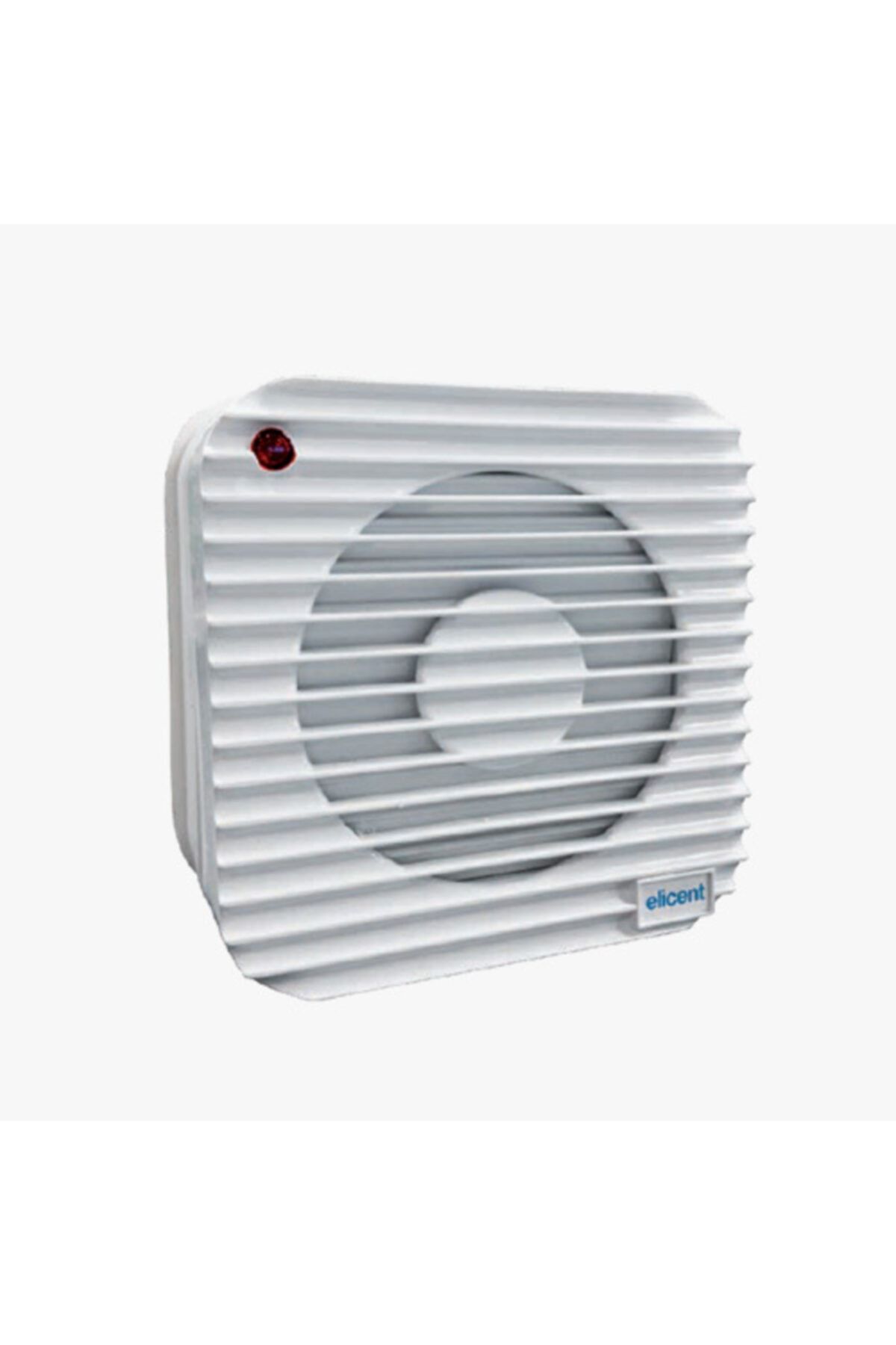 ELİCENT Minivitro 4/100 Mge Cam Ve Duvar Tipi Panjurlu Fan