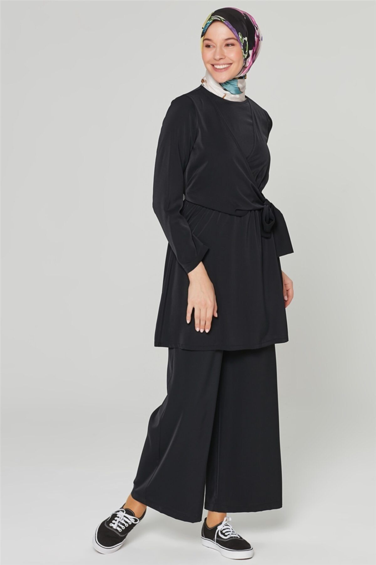 Armine Takım 20ka6211 Siyah
