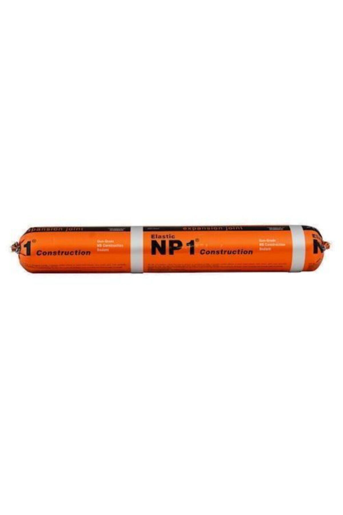 NP1 Ms Polimer Sosis Mastik Alüminyum Gri 600 ml