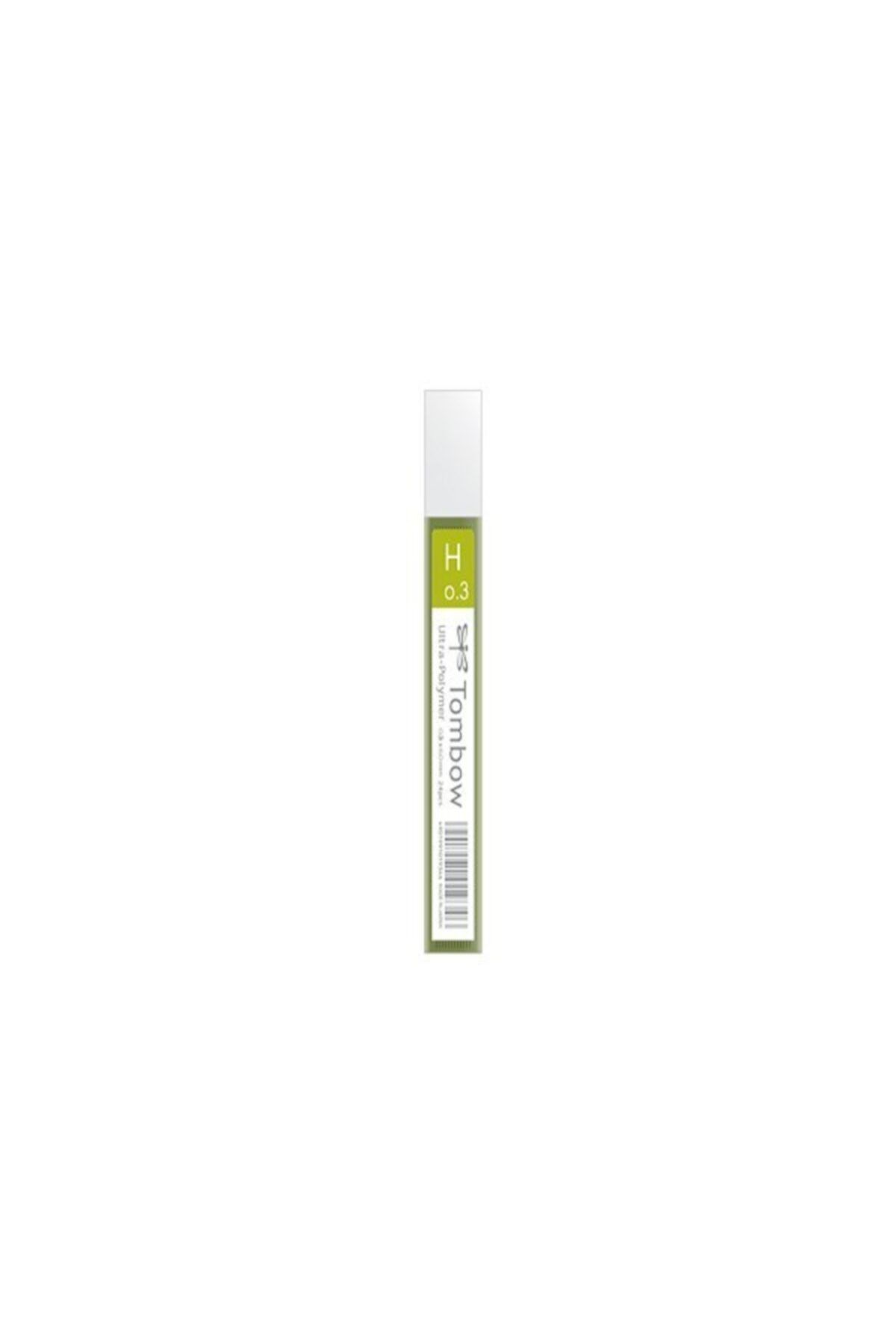 Tombow R3-gth Min Gt Ekonomik H 0.3 Mm Green Vodafone Versatil Kalem Ucu (12 Tüp)