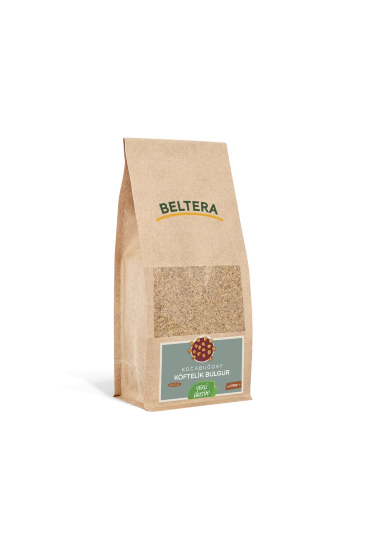 Beltera Kocabuğday Köftelik Bulgur 750 gr