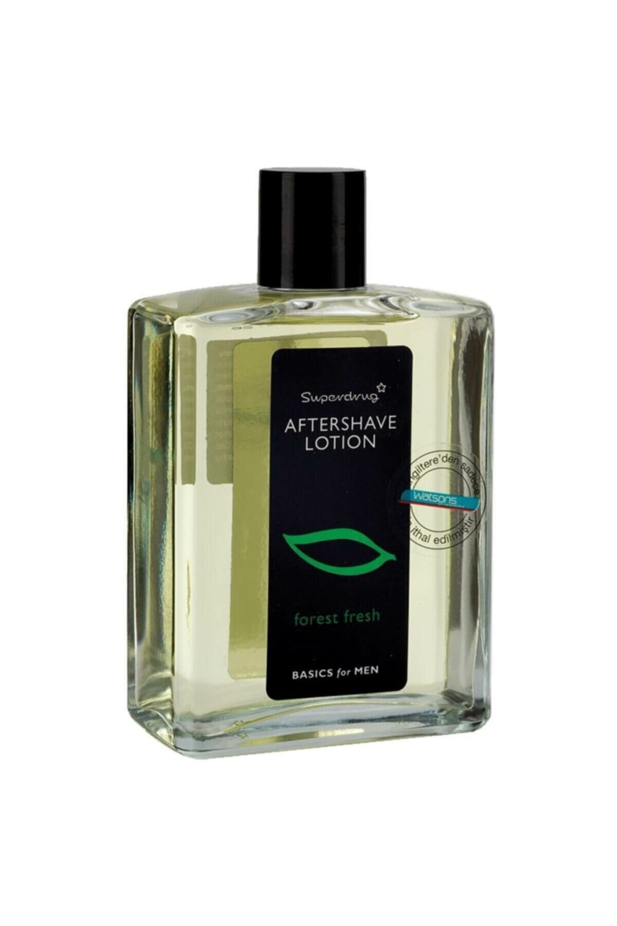 SUPERDRUG Forest Fresh Tıraş Sonrası Losyon 125 Ml