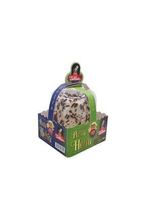 Çikolata Dolgulu Beyaz Çikolatalı Pasta Helva 300 gr Image 0