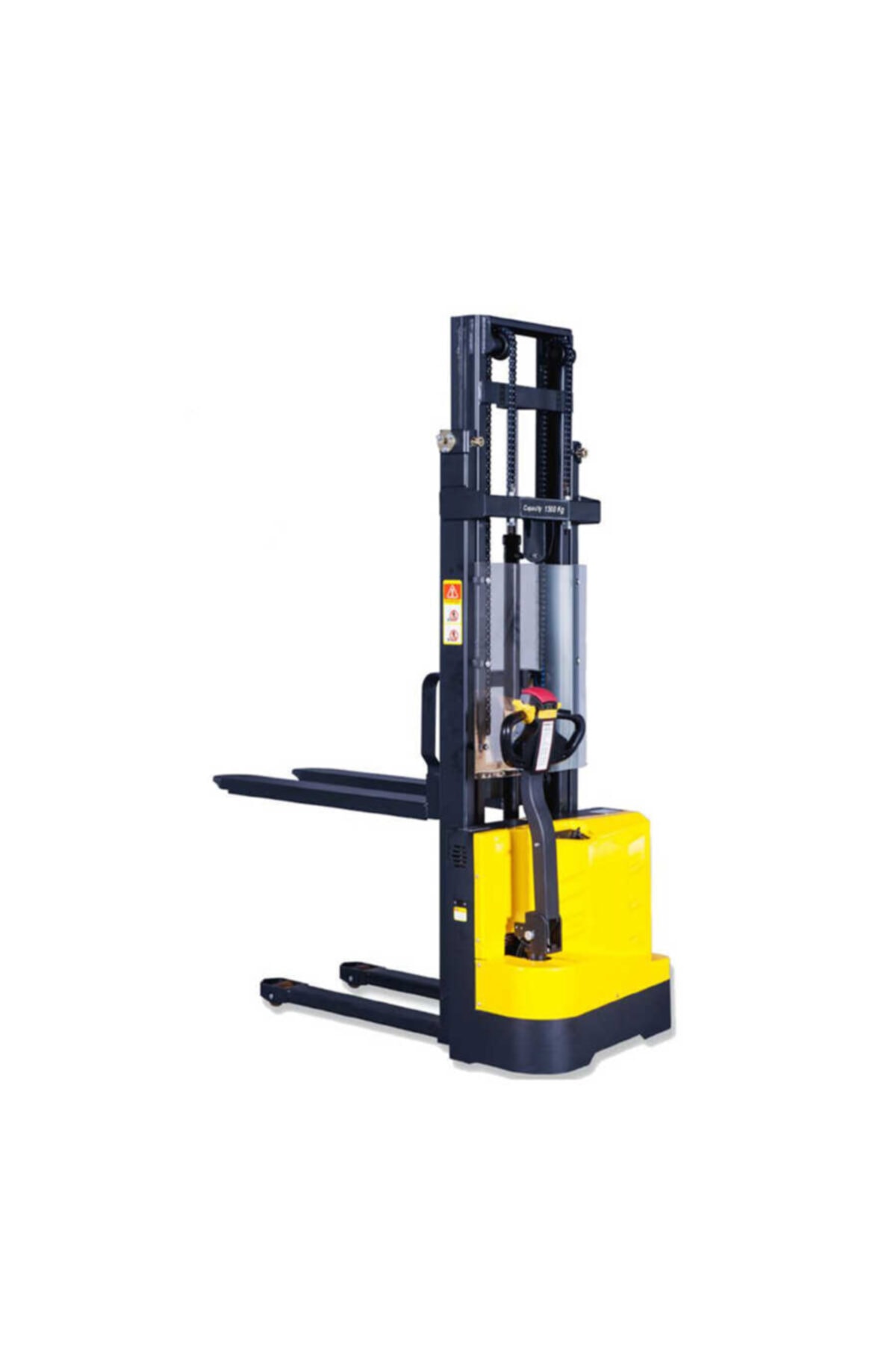 Rolwal Tam Akülü İstif Makinesi 1500 kg Fp-ım-ws1530
