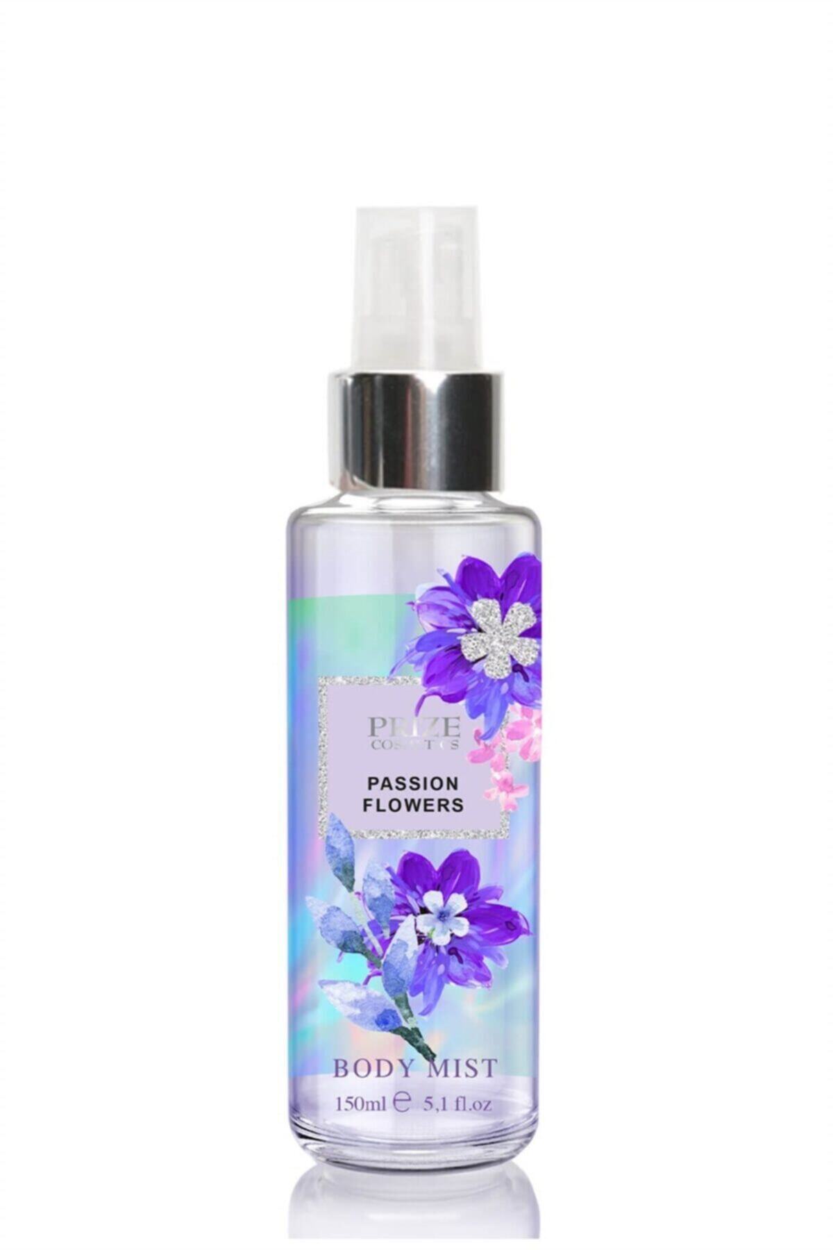 Pereja Blue Passion Vücut Spreyi 160 Ml