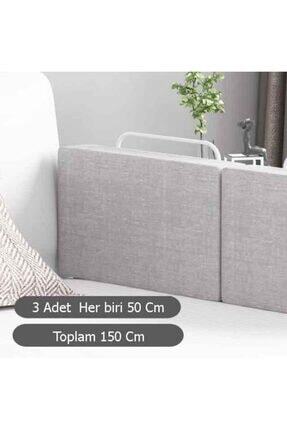 150x50 Cm Yatak Bariyeri Lüx Yatak Ve Baza Korkuluğu Güvenlik Bariyeri Image 0