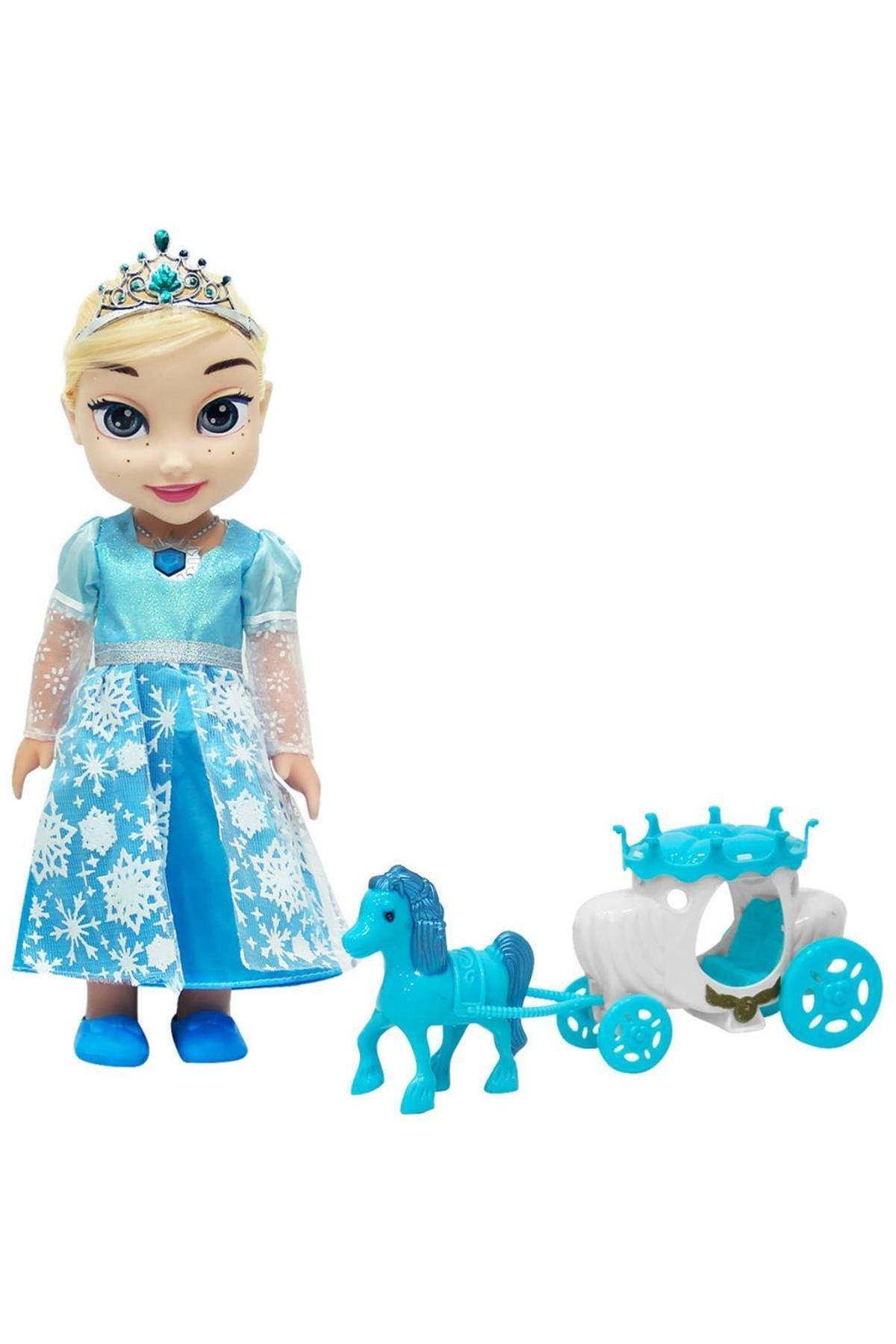 Global Eliza Faytonlu Moda Bebek