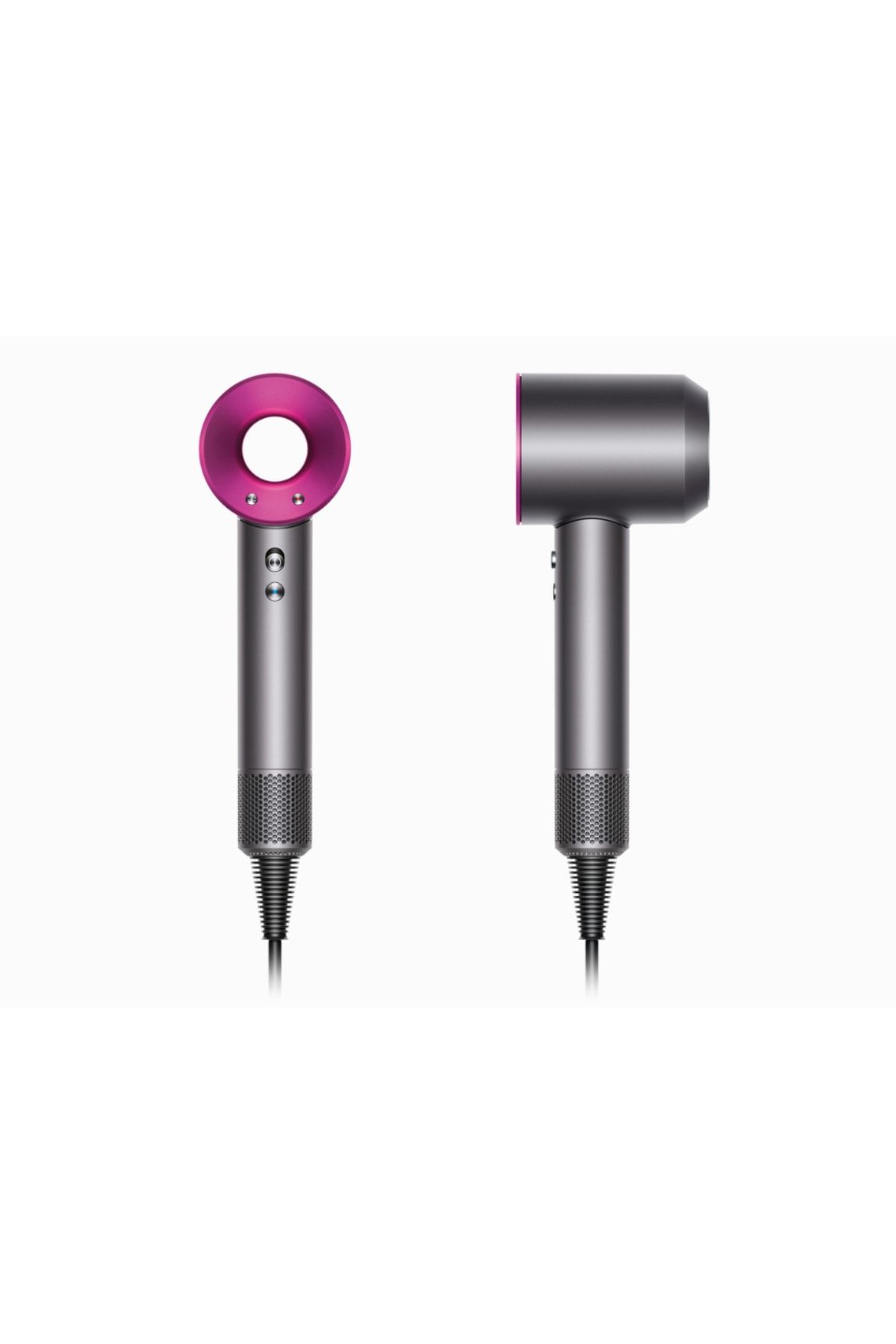 dyson supersonic sac kurutma makinesi fusya metalik gri fiyati yorumlari trendyol