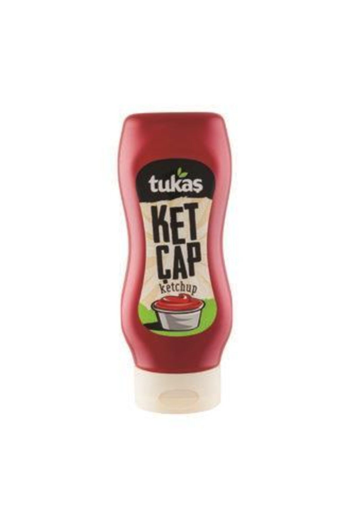 Tukaş Ketçap 400 gr