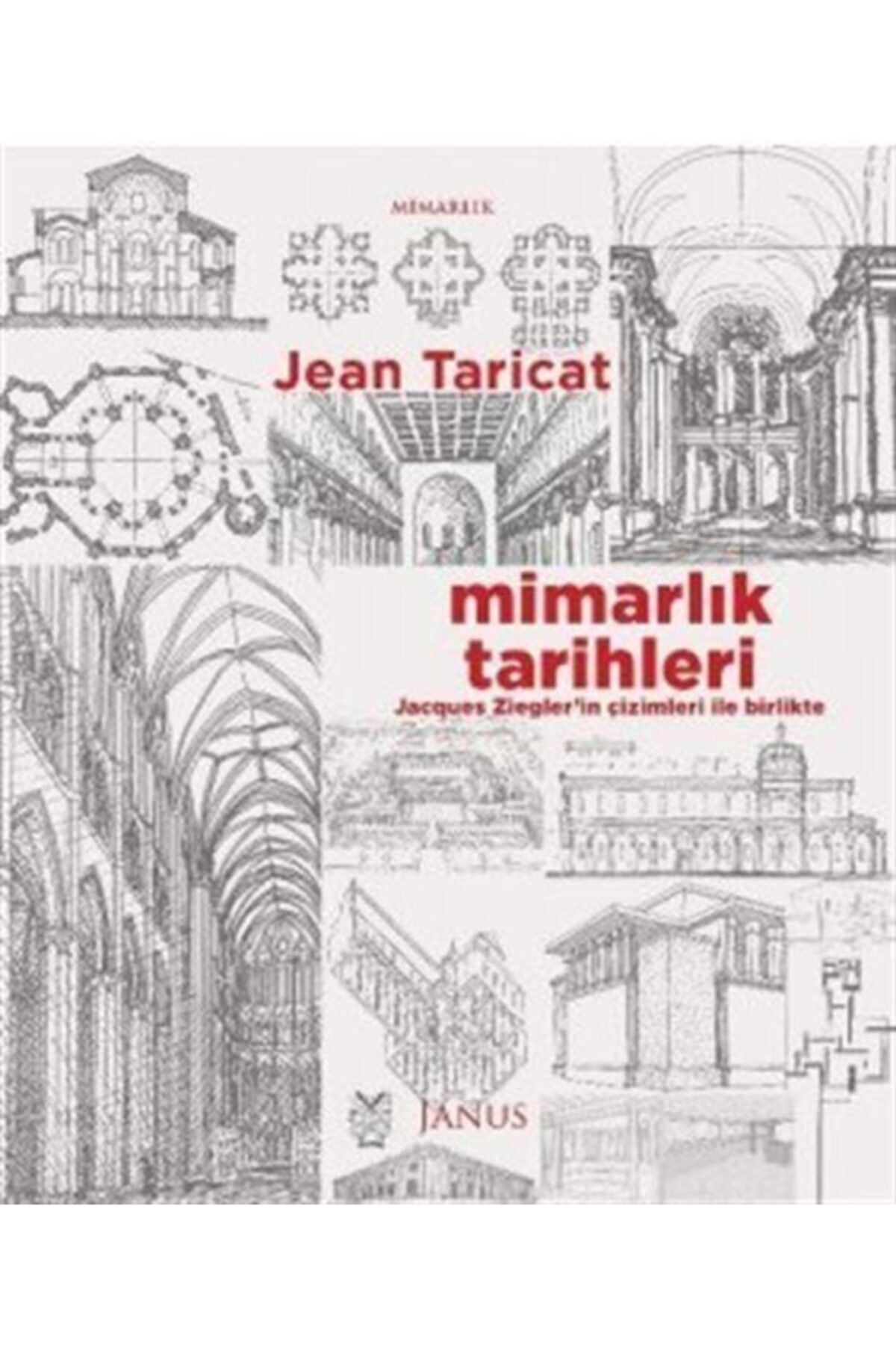 Janus Yayınları Mimarlık Tarihleri