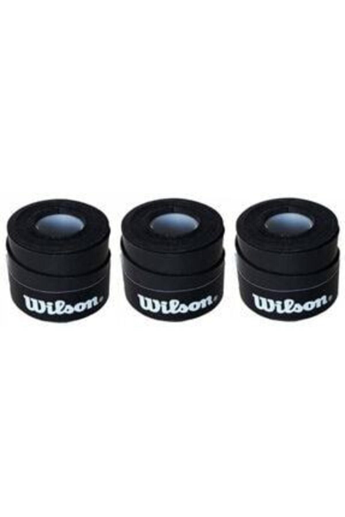 Wilson Comfort Bowl O'grips 3 Adet Overgrip