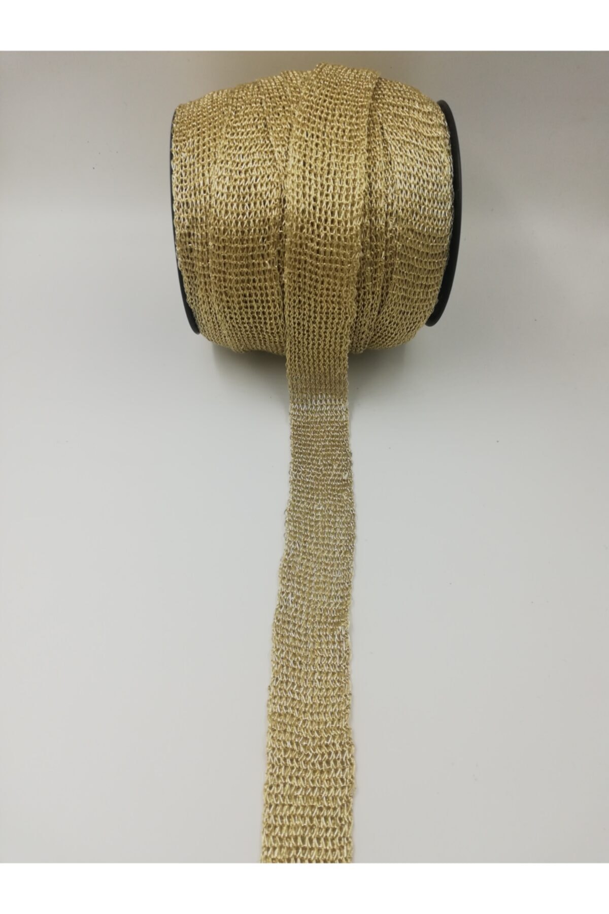 FİKA FEMME Sim Hasır Şerit En 3,5 Cm Bir Pakette 3 Metre